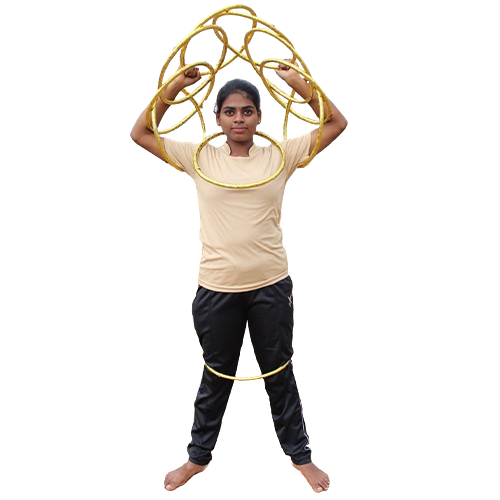 Silambam Section